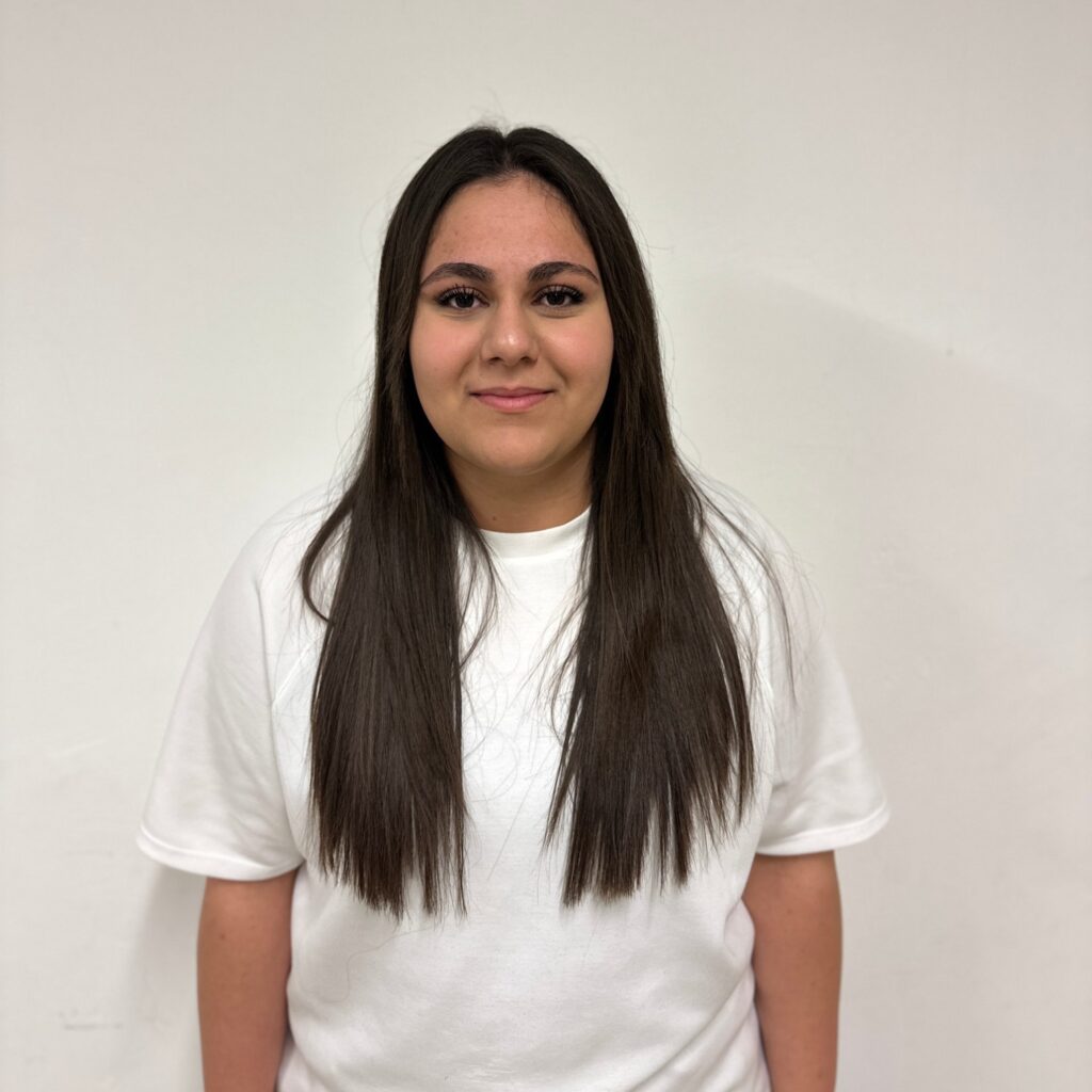 Nazli, Erste Schülersprecherin und Stadtschülersprecherin